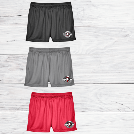 PUSH Basketball Women's Performance Short- 4.5" Inseam