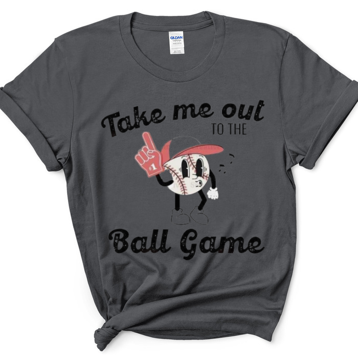 Take Me Out To The Ball Game