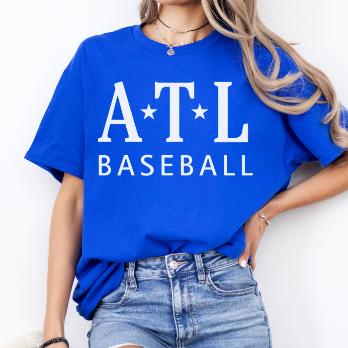 ATL Baseball Star Top