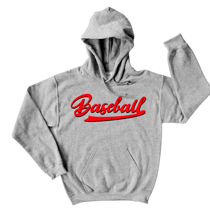 Baseball Logo Top