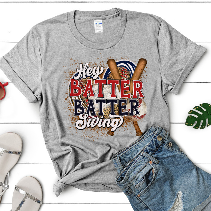 Hey Batter Batter Top