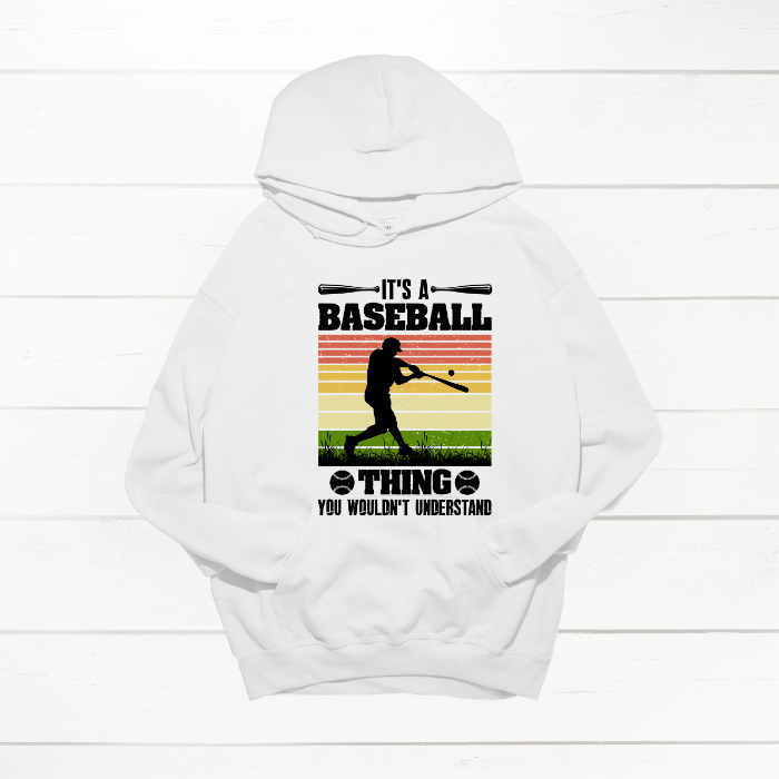 It's a Baseball Thing You Wouldn't Understand