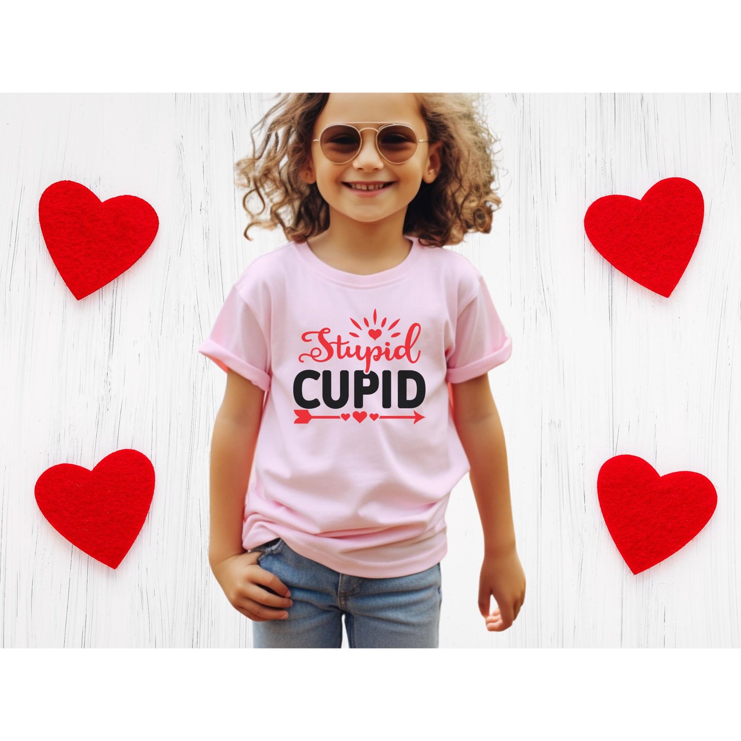 Stupid Cupid Top