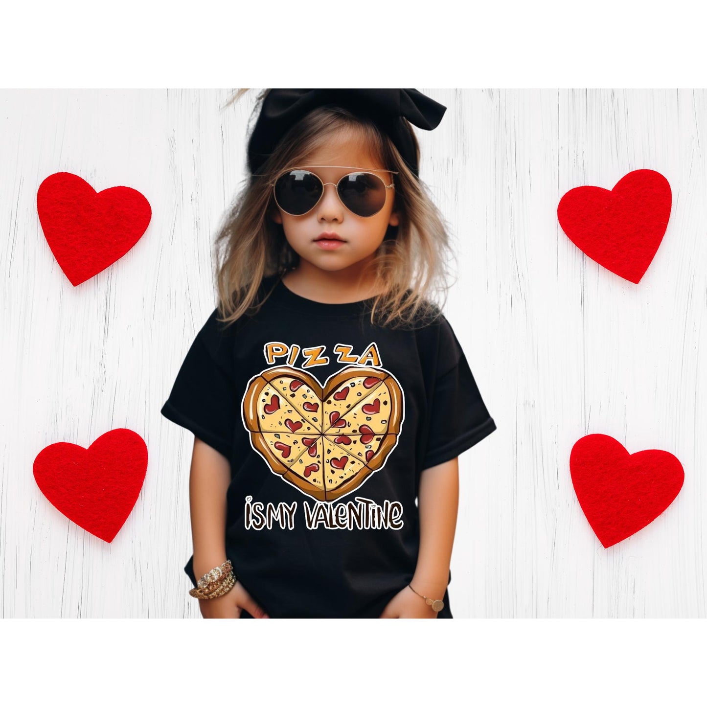 Pizza is my Valentine