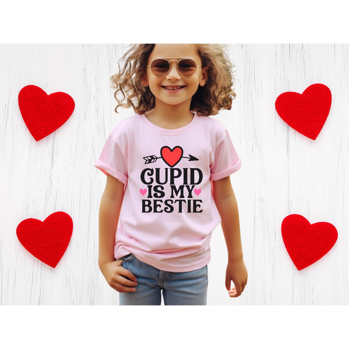 Cupid is my Bestie