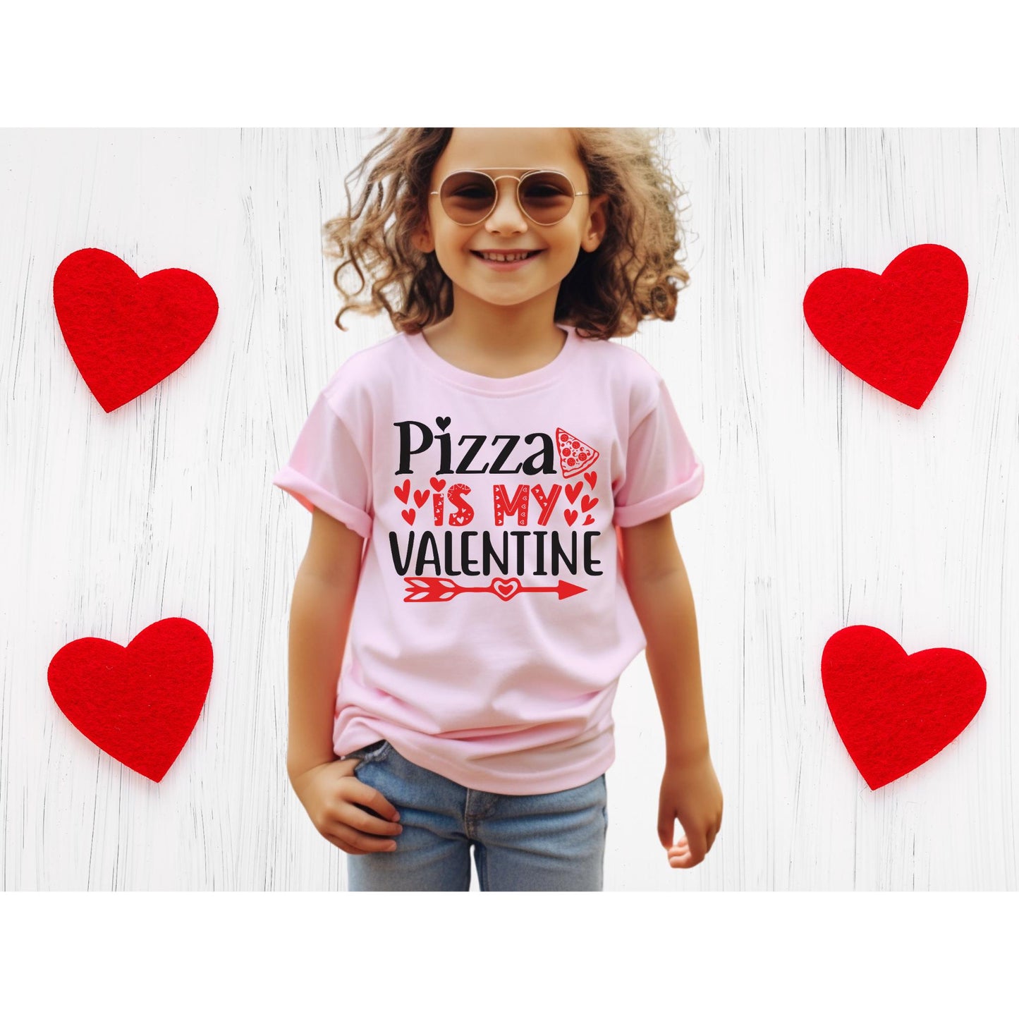 Pizza is My Valentine