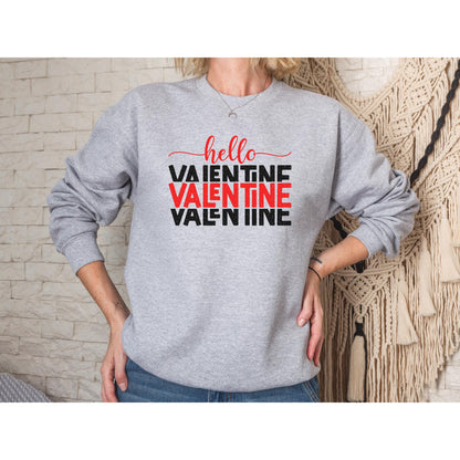 Hello Valentine