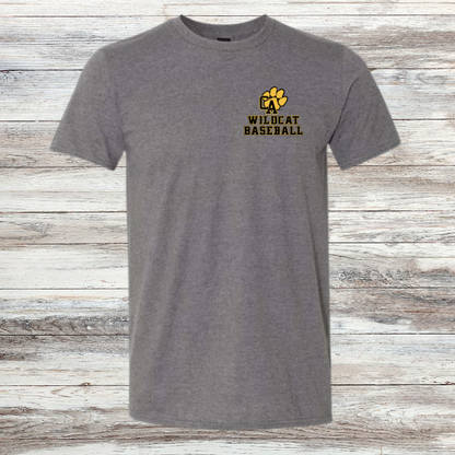 Crisp Academy Baseball Design 13