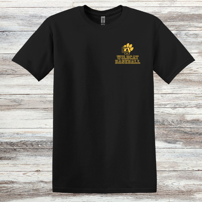 Crisp Academy Baseball Design 13