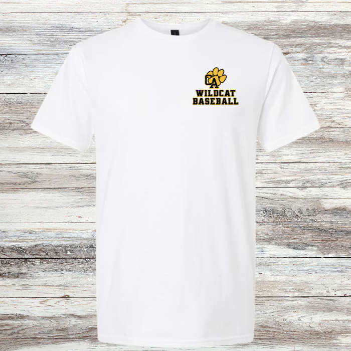 Crisp Academy Baseball Design 13