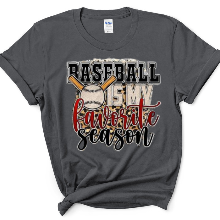 Baseball Is My Favorite Season Top