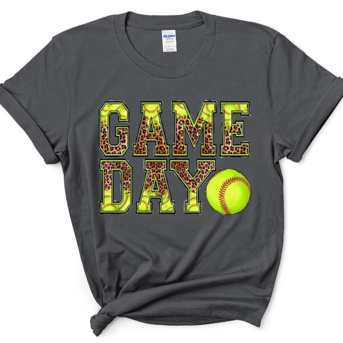 GAMEDAY Softball Top