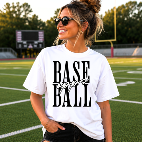 Opps Baseball- Design 11