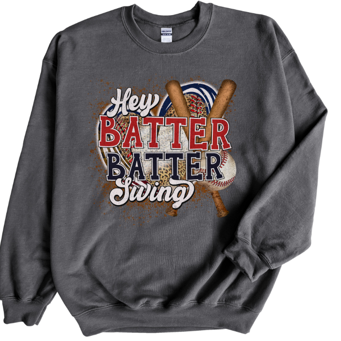 Hey Batter Batter Top