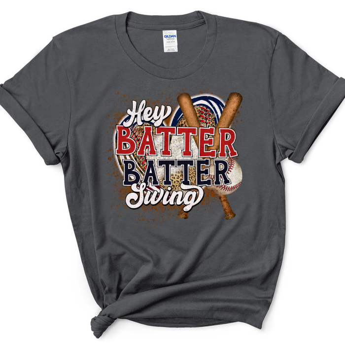 Hey Batter Batter Top