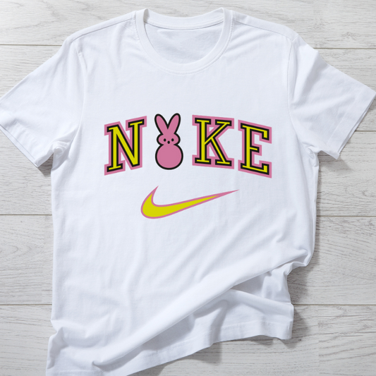 NIKE Peep Top