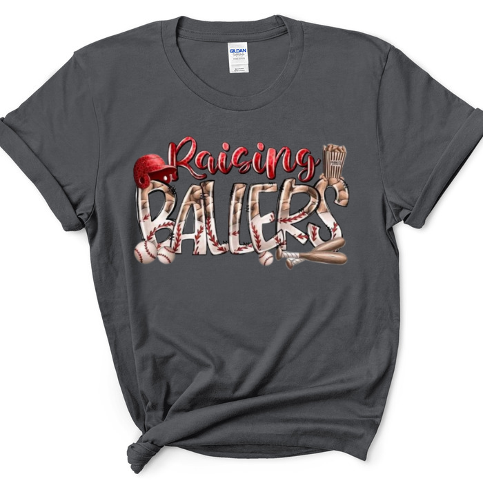 Raising Ballers Top