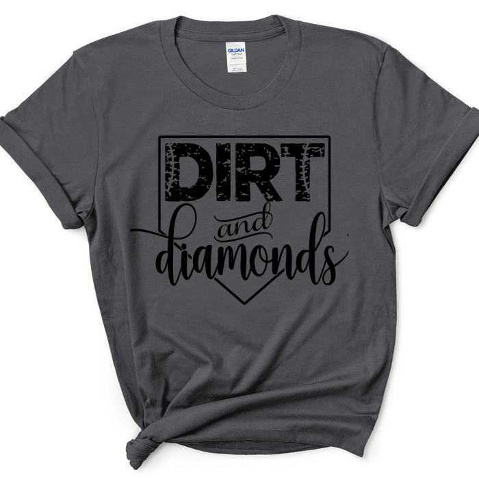 Dirt and Diamonds Top