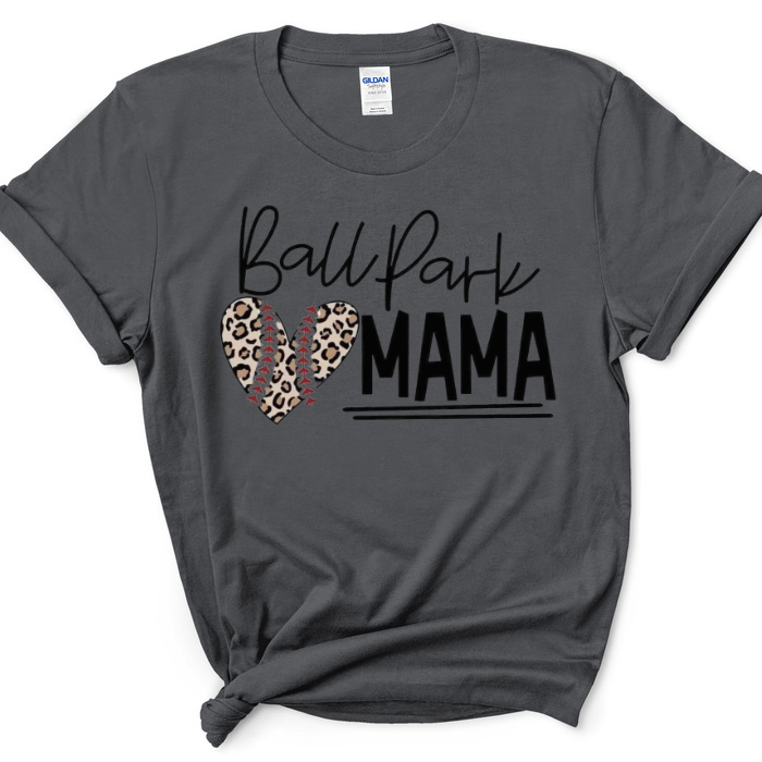 Ball Park Mama Top