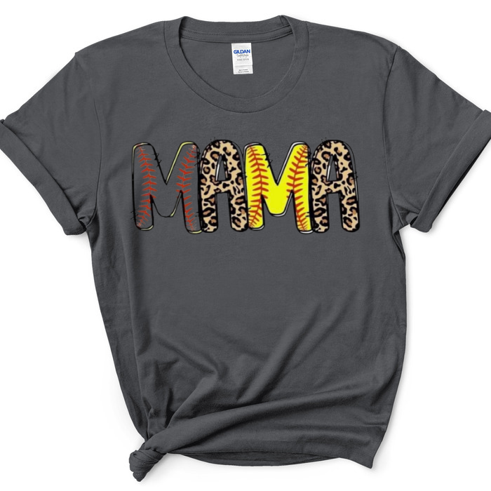 MAMA Softball Top