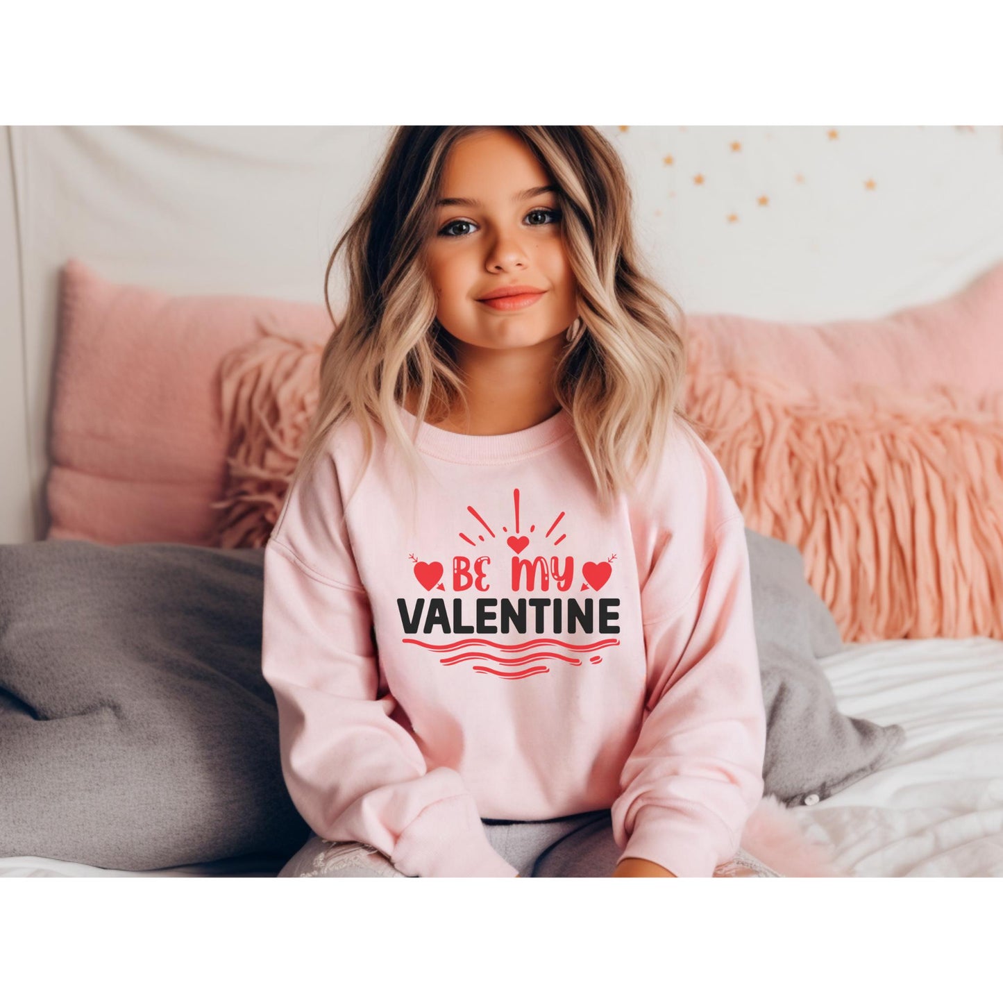 Be My Valentine Top