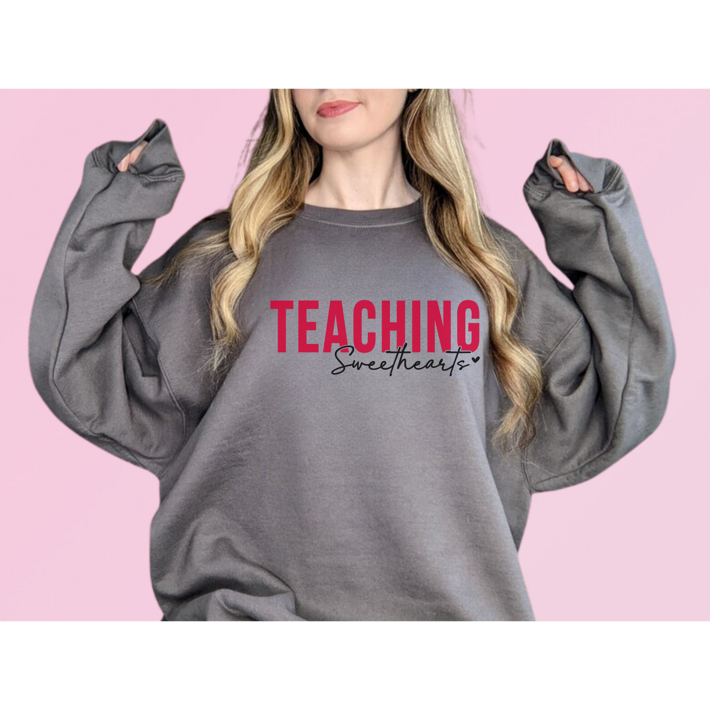 Teaching Sweethearts Top