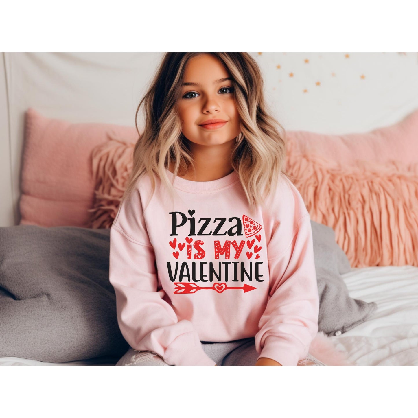 Pizza is My Valentine