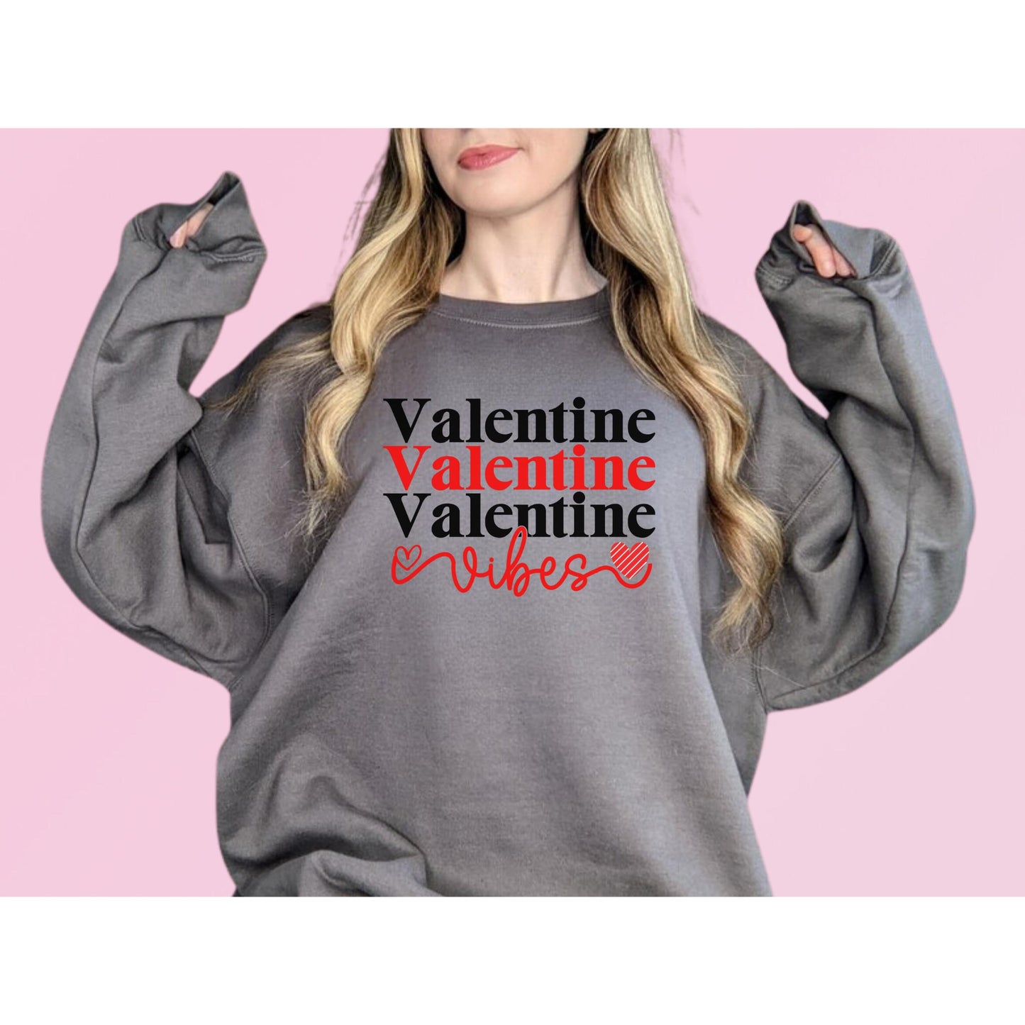 Valentine Vibes Top