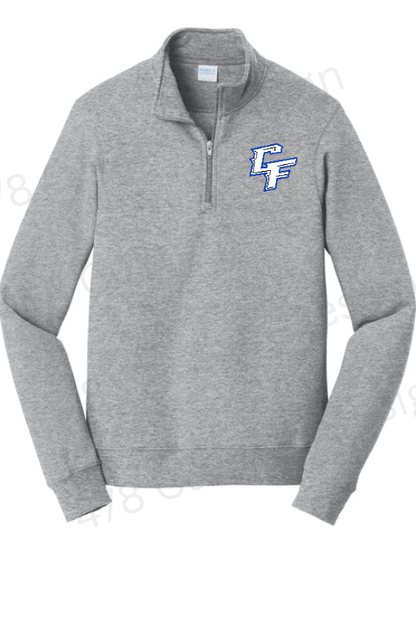 CF 1/4 Zip Fleece