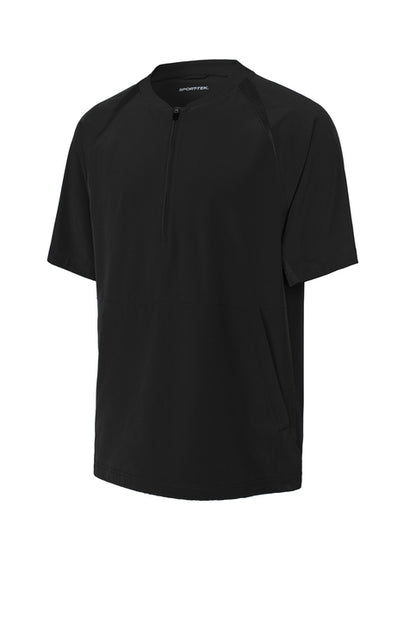 Sport-Tek Cage Jacket- 1/2 Zip