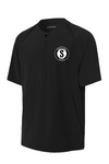 GA Savage 9u - Cage Jacket- 1/2 Zip