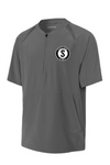 GA Savage 9u - Cage Jacket- 1/2 Zip