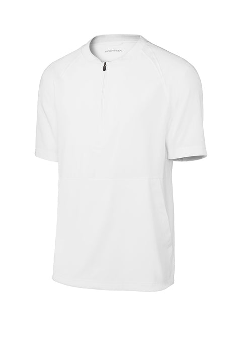 Sport-Tek Cage Jacket- 1/2 Zip