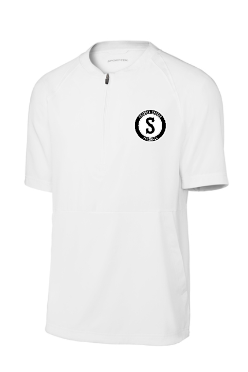 GA Savage 9u - Cage Jacket- 1/2 Zip