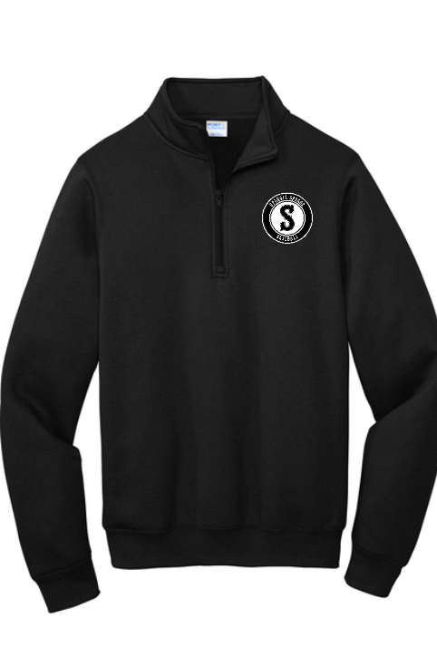 Savage 9U- Sport-Tek 1/4 Zip Fleece