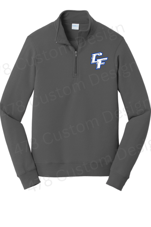 CF 1/4 Zip Fleece