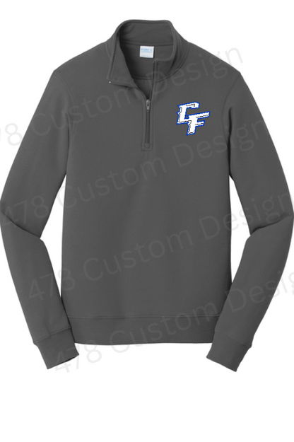 CF 1/4 Zip Fleece