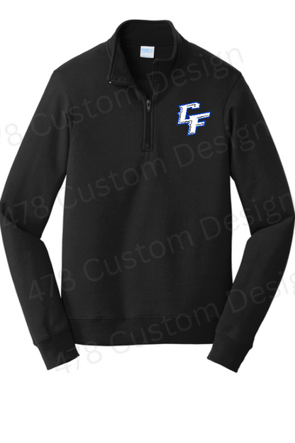 CF 1/4 Zip Fleece