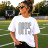 Opps Baseball- Design 10