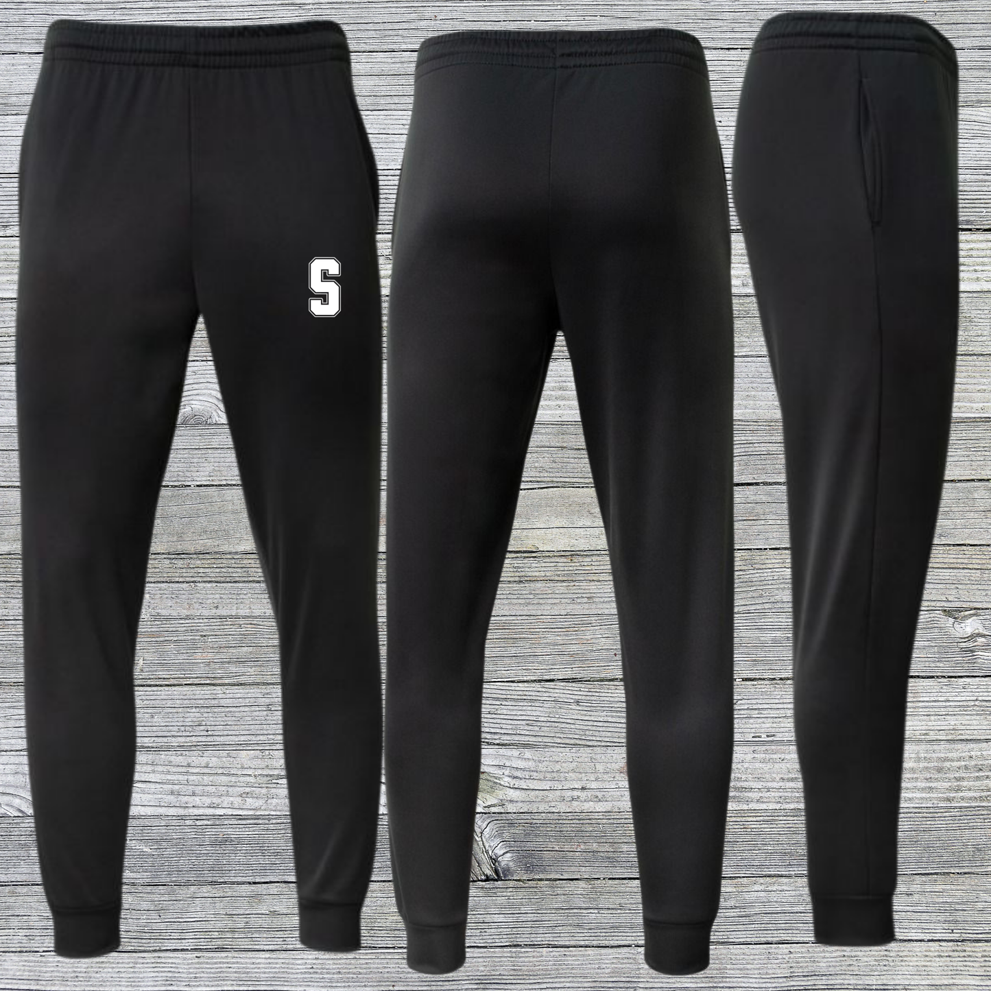 GA Savage Baseball Performance Joggers