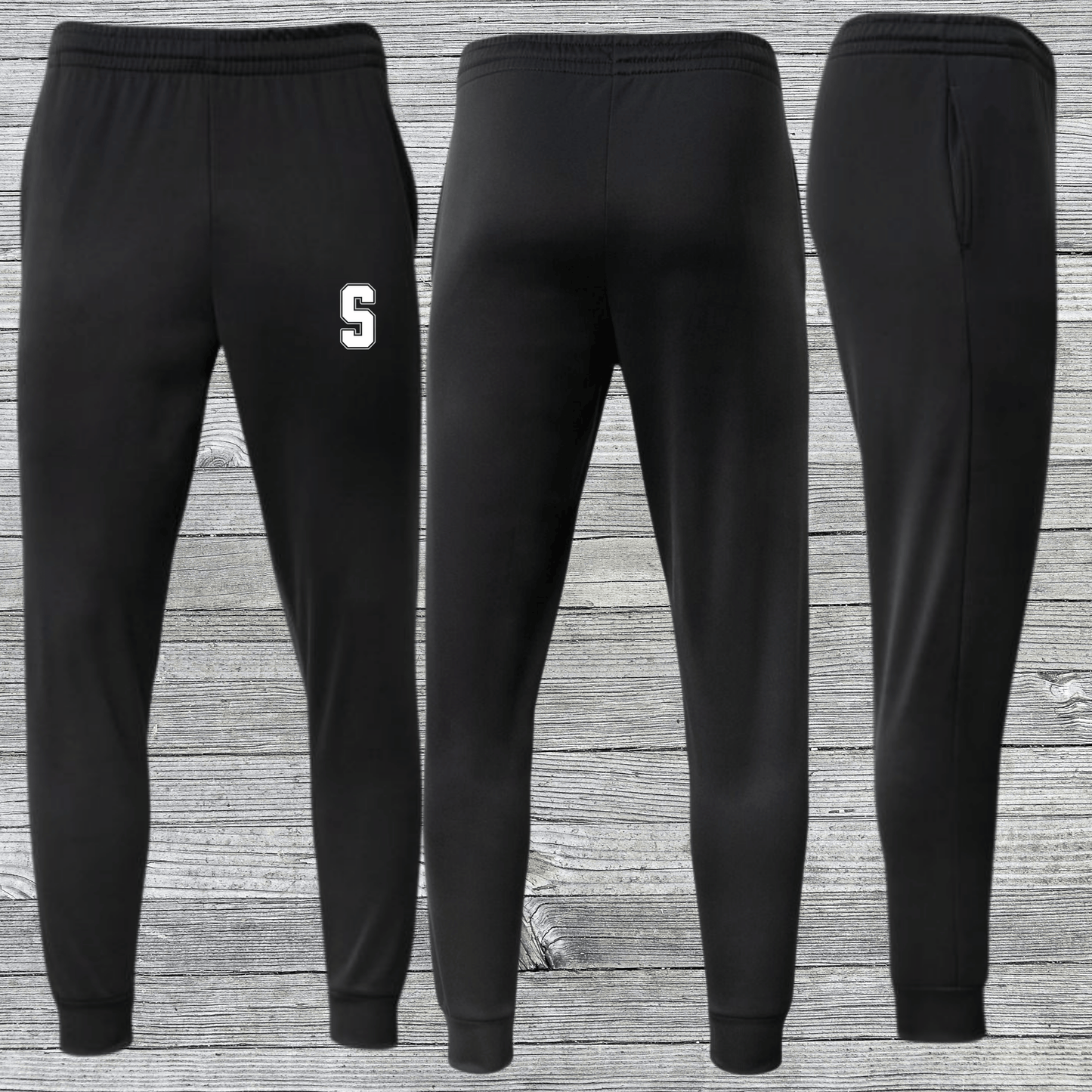 GA Savage Baseball Joggers
