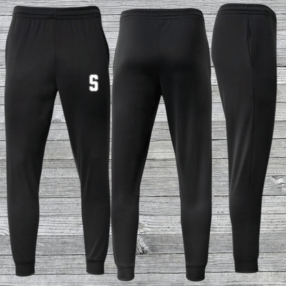 GA Savage Baseball Joggers