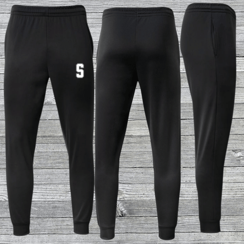 GA Savage Baseball Joggers