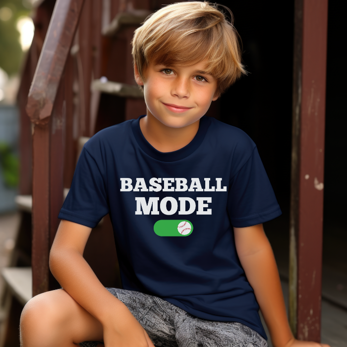 Baseball Mode Top