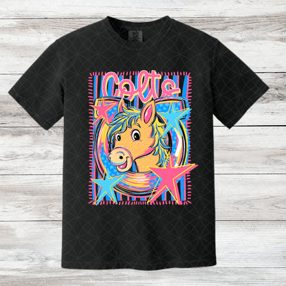 Colts Mascot Design