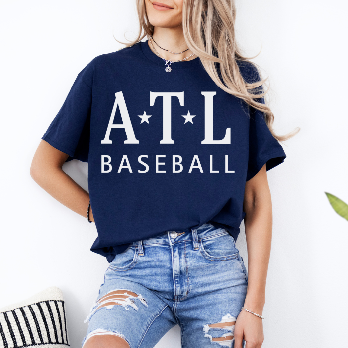 ATL Baseball Star Top