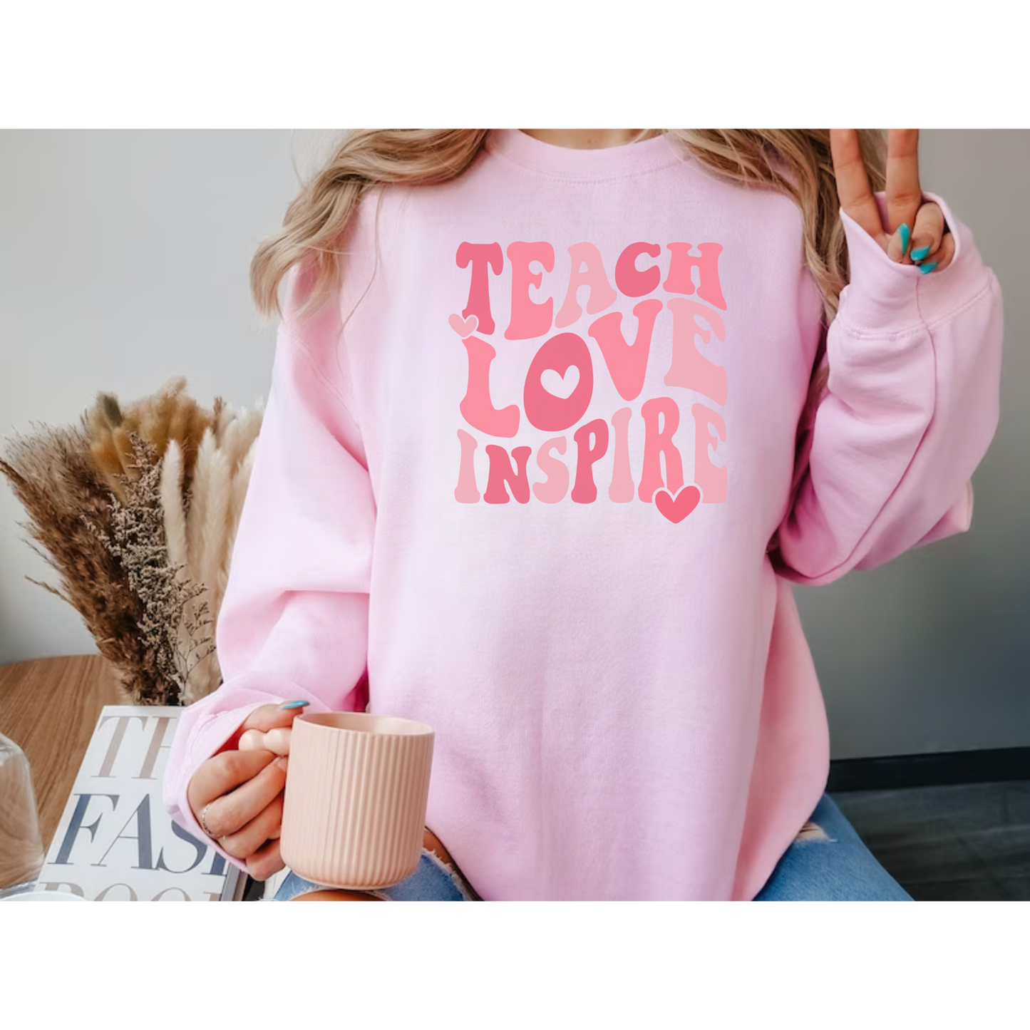 Teach Love Inspire