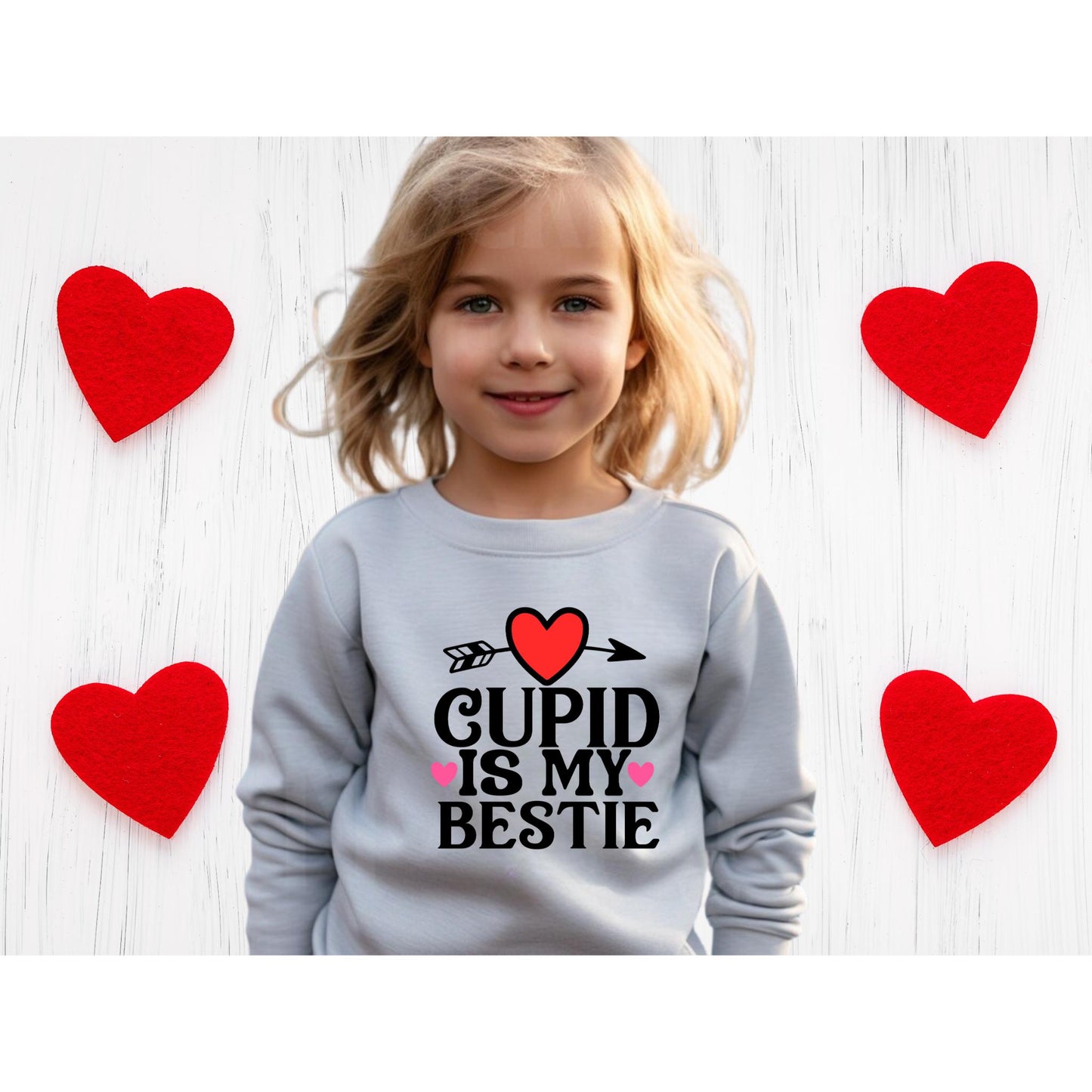 Cupid is my Bestie