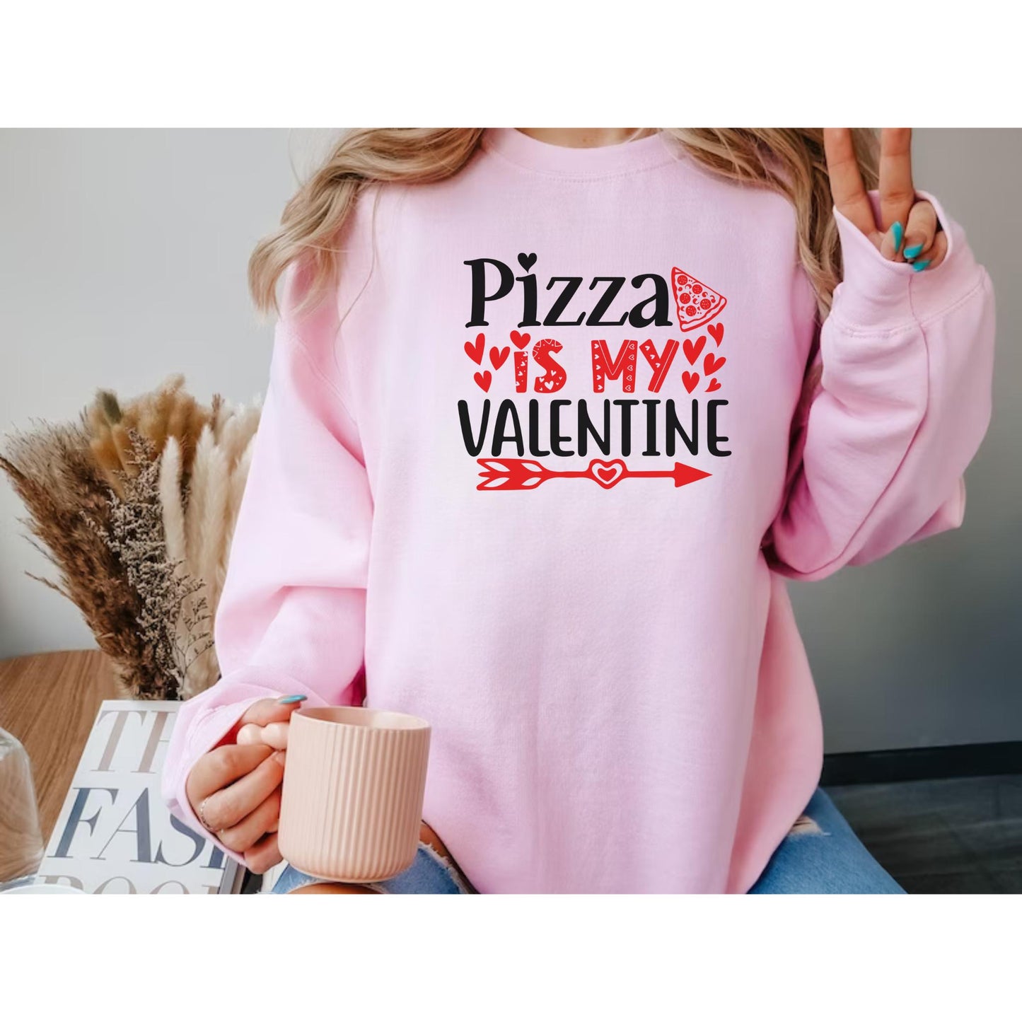 Pizza is My Valentine