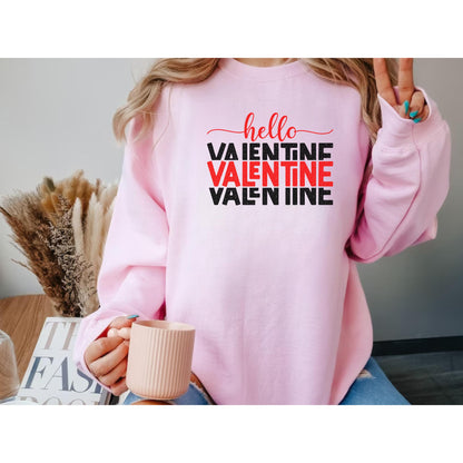 Hello Valentine